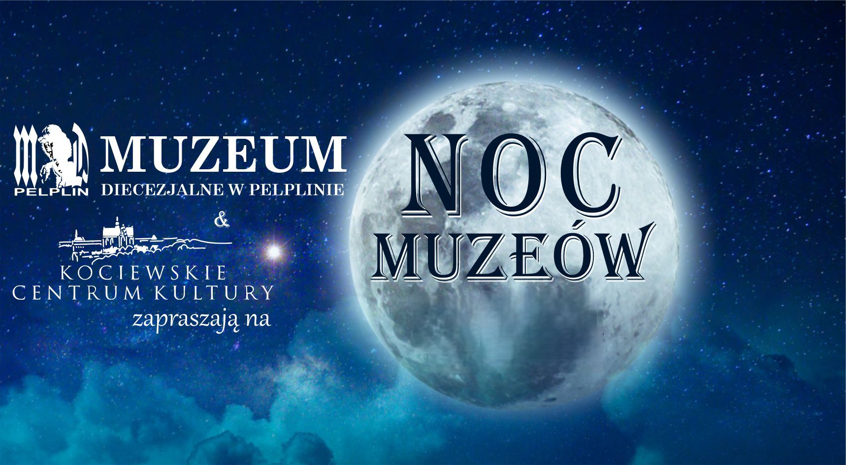 cover photo Pelplińska Noc Muzeów 2025