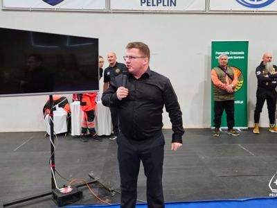 zdjęcie z wydarzenia Turniej zapaśniczy o Puchar Burmistrza Miasta i Gminy Pelplin – Memoriał Kazimierza Polca 2025
