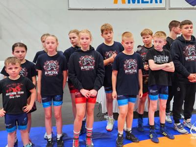 zdjęcie z wydarzenia Turniej zapaśniczy o Puchar Burmistrza Miasta i Gminy Pelplin – Memoriał Kazimierza Polca 2025