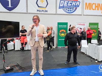 zdjęcie z wydarzenia Turniej zapaśniczy o Puchar Burmistrza Miasta i Gminy Pelplin – Memoriał Kazimierza Polca 2025