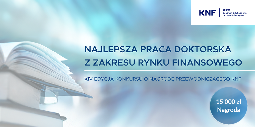 konkurs KNF
