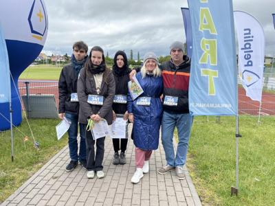 zdjęcie z wydarzenia Gry Parkowe na Orientację – „Śladami Gutenberga” w Pelplinie