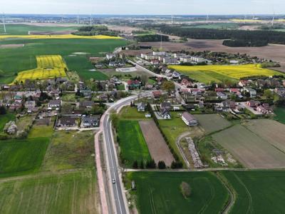 zdjęcie drogi wojewódzkiej nr 230 w Rajkowach