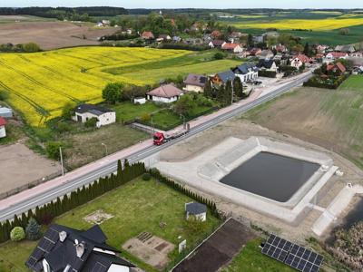 zdjęcie drogi wojewódzkiej nr 230 w Rajkowach