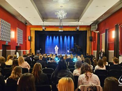 zdjęcie z wydarzenia  XXIX Pomorski Festiwal Poetycki im. ks. Janusza St. Pasierba