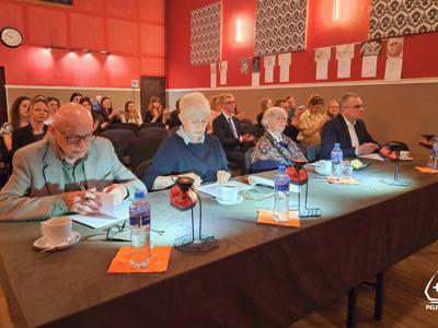 zdjęcie z wydarzenia  XXIX Pomorski Festiwal Poetycki im. ks. Janusza St. Pasierba