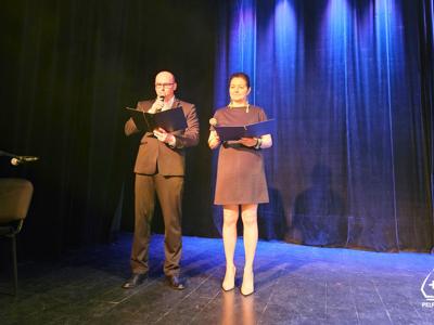 zdjęcie z wydarzenia  XXIX Pomorski Festiwal Poetycki im. ks. Janusza St. Pasierba
