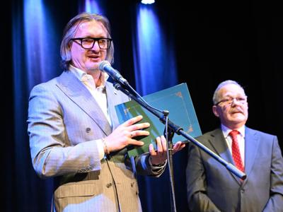 zdjęcie z wydarzenia  XXIX Pomorski Festiwal Poetycki im. ks. Janusza St. Pasierba