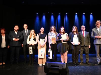 zdjęcie z wydarzenia  XXIX Pomorski Festiwal Poetycki im. ks. Janusza St. Pasierba