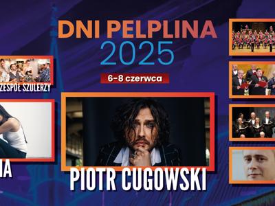 grafika Dni Pelplina 2025