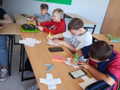 Zajęcia wyrównawcze  z j. polskiego 