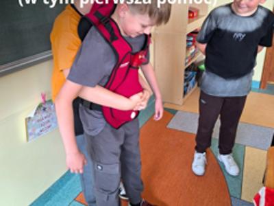 Zajęcia rozwijające kompetencje społeczne
