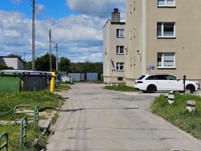 Budowa drogi na osiedlu wielorodzinnym w Rajkowach