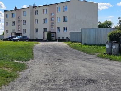 Budowa drogi na osiedlu wielorodzinnym w Rajkowach