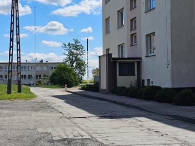 Budowa drogi na osiedlu wielorodzinnym w Rajkowach
