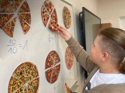 Zajęcia wyrównawcze z matematyk