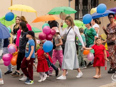 zdjęcie z obchodów Dni Pelplina 2025 r. 