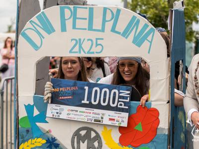 zdjęcie z obchodów Dni Pelplina 2025 r. 