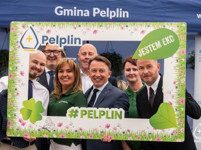 zdjęcie z obchodów Dni Pelplina 2025 r. 