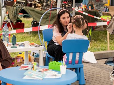 zdjęcie z obchodów Dni Pelplina 2025 r. 