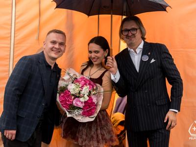 zdjęcie z obchodów Dni Pelplina 2025 r. 