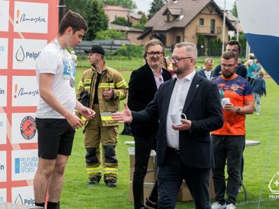 zdjęcie z obchodów Dni Pelplina 2025 r. 