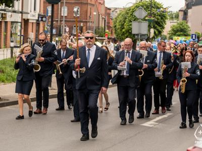 zdjęcie z obchodów Dni Pelplina 2025 r. 