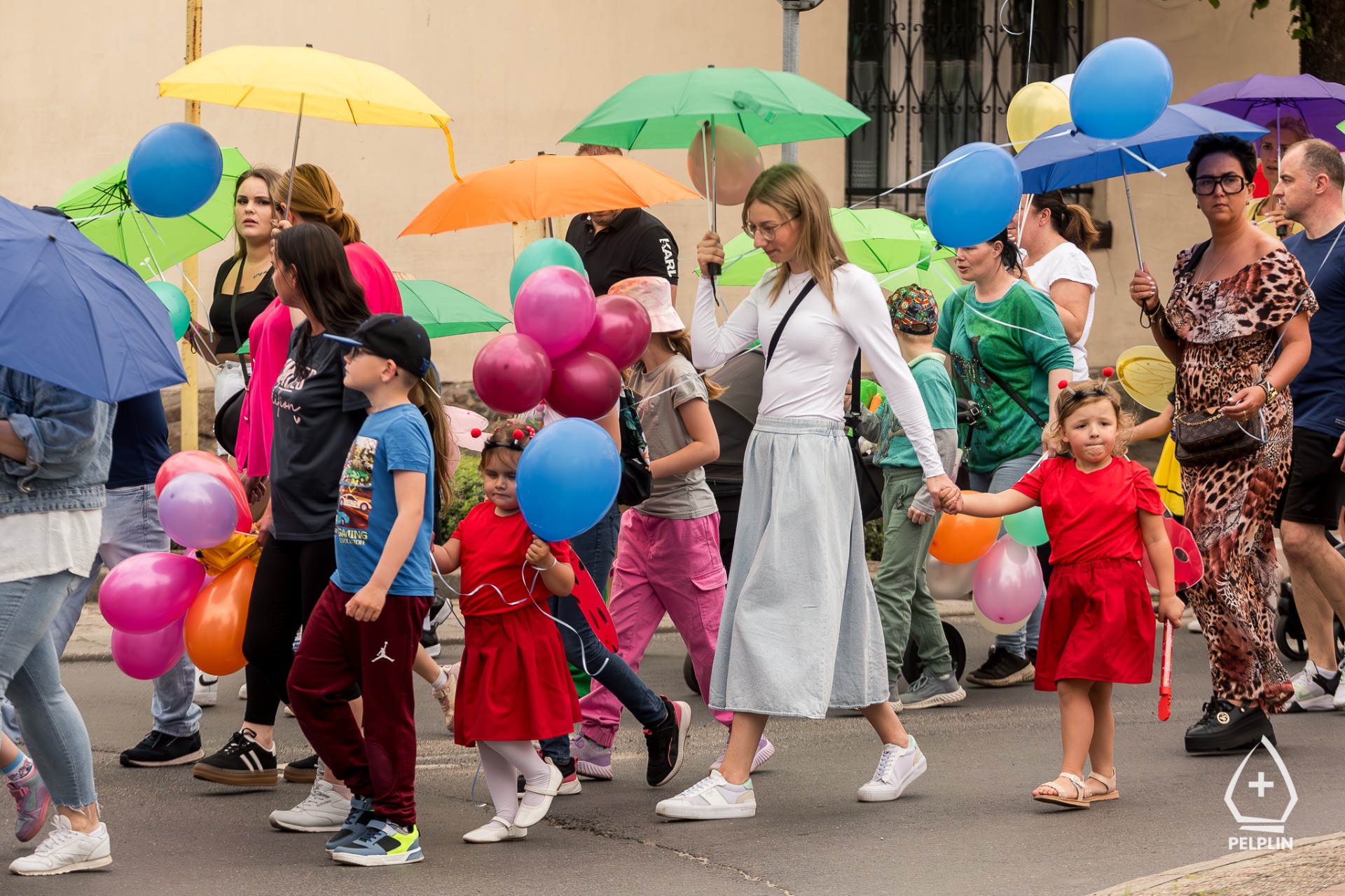 zdjęcie z obchodów Dni Pelplina 2025 r. 