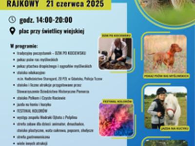 plakat Piknik Kuropatwy 2025 