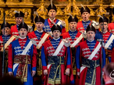 zdjęcie z koncertu z okazji 1000-lecia Korony Polskiej