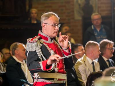 zdjęcie z koncertu z okazji 1000-lecia Korony Polskiej