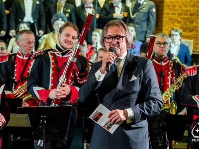 zdjęcie z koncertu z okazji 1000-lecia Korony Polskiej