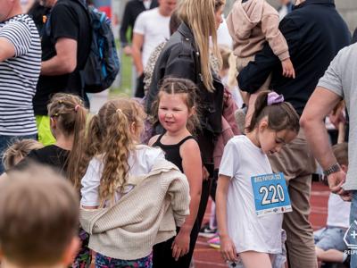 zdjęcie z Biegu Papieskiego 2025