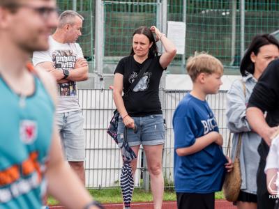 zdjęcie z Biegu Papieskiego 2025