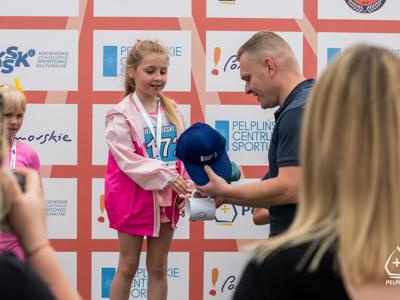 zdjęcie z Biegu Papieskiego 2025