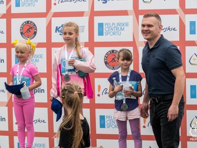 zdjęcie z Biegu Papieskiego 2025
