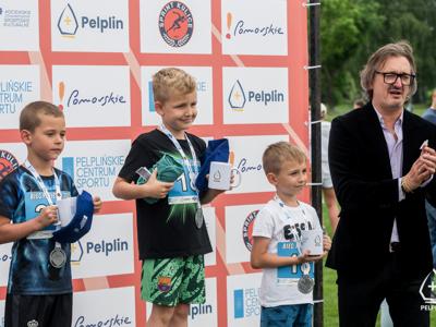 zdjęcie z Biegu Papieskiego 2025