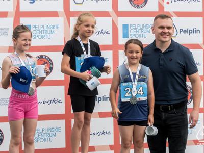zdjęcie z Biegu Papieskiego 2025
