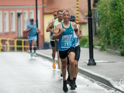 zdjęcie z Biegu Papieskiego 2025