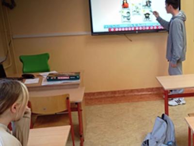 Zajęcia wyrównawcze z języka angielskiego 