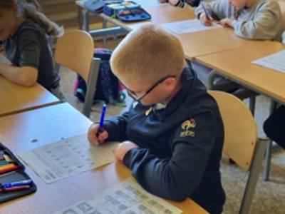 Zajęcia wyrównawcze z języka angielskiego 