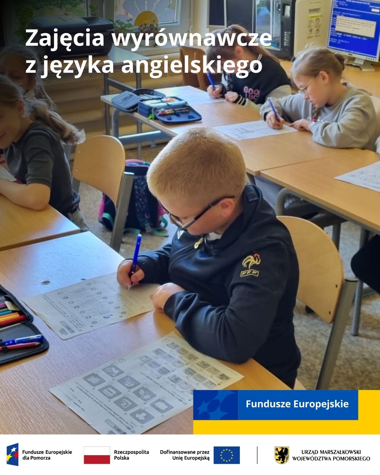 Zajęcia wyrównawcze z języka angielskiego 