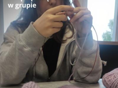 Zajęcia rozwijające kreatywność i współpracę w grupie 