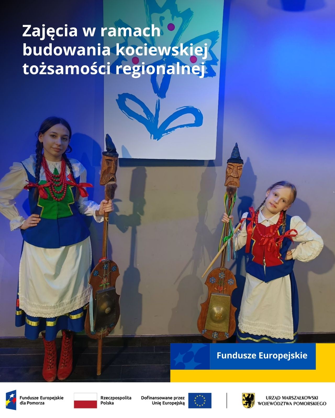 zajęcia w ramach budowania kociewskiej tożsamości regionalnej