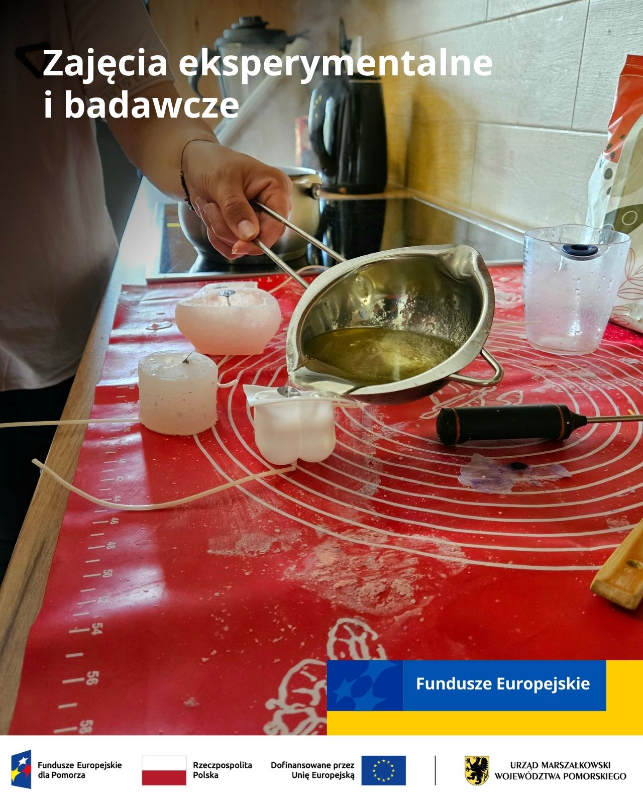Zajęcia eksperymentalne i badawcze