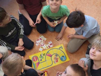 Zajęcia rozwijające umiejętność uczenia się