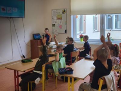 Zajęcia rozwijające umiejętność uczenia się