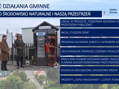 Raport o stanie gminy 