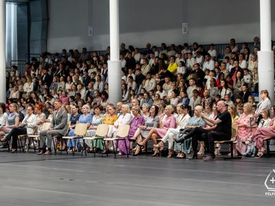 Uroczyste zakończenie roku szkolnego 2024/2025 w Gminie Pelplin