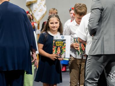 Uroczyste zakończenie roku szkolnego 2024/2025 w Gminie Pelplin